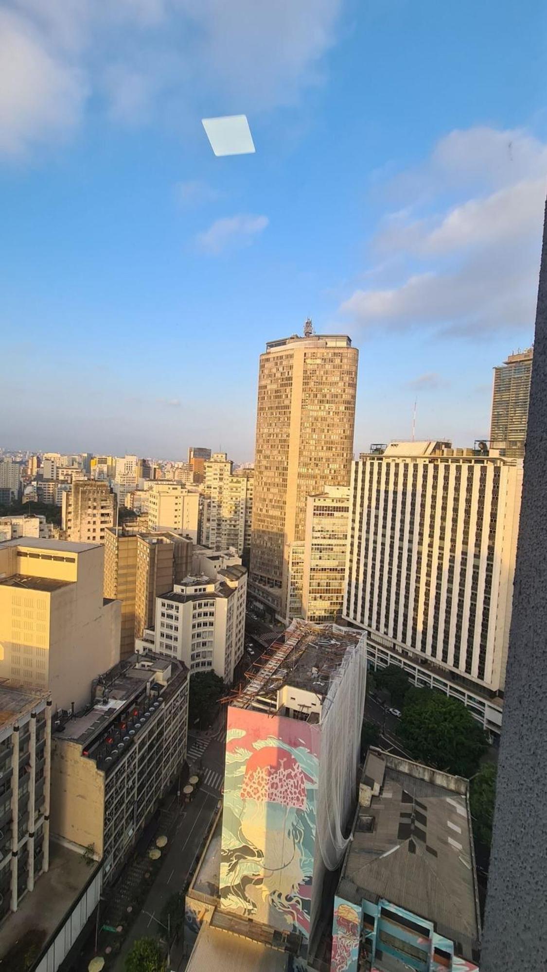 Trevizzo Pense Consolacao サンパウロ エクステリア 写真