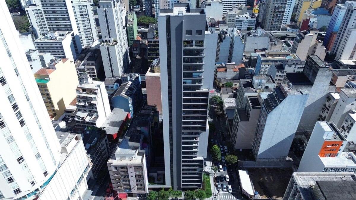 Trevizzo Pense Consolacao サンパウロ エクステリア 写真